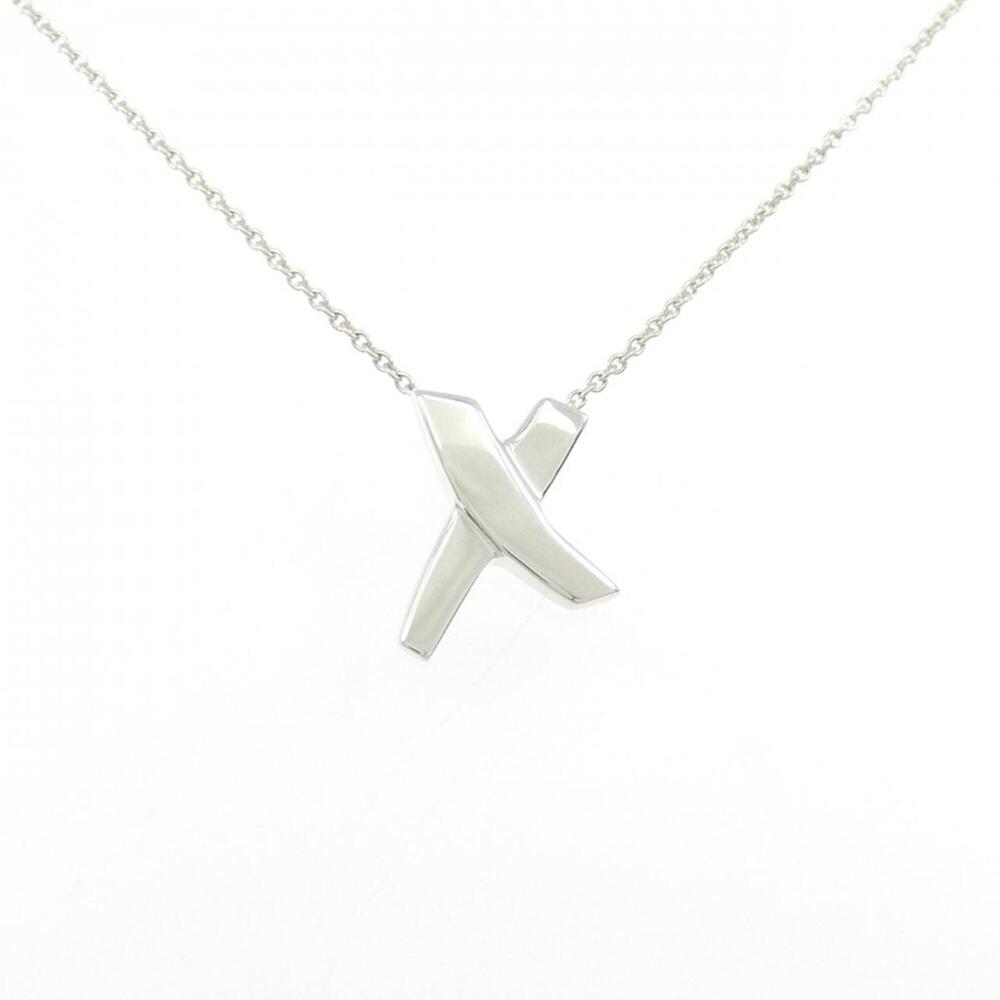 TIFFANY Authentic Silver Necklace